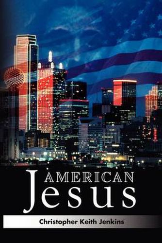 Cover image for American Jesus