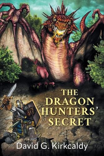 Cover image for The Dragon Hunters' Secret