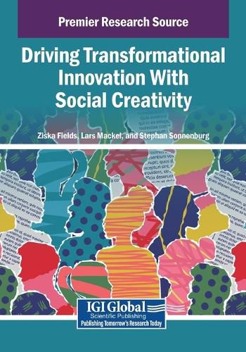 Cover image for Driving Transformational Innovation With Social Creativity