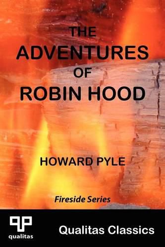 Cover image for The Adventures of Robin Hood