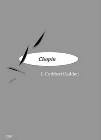 Cover image for Chopin