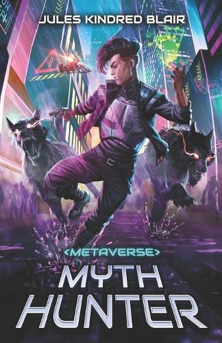 Cover image for Metaverse Mythhunter