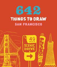 Cover image for 642 Things to Draw: San Francisco (Pocket-Size)
