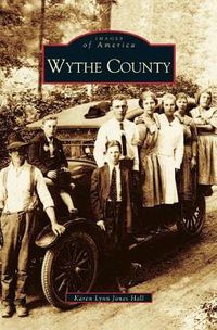Cover image for Wythe County