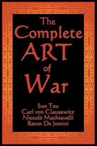 Cover image for The Complete Art of War