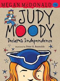 Cover image for Judy Moody Declares Independence