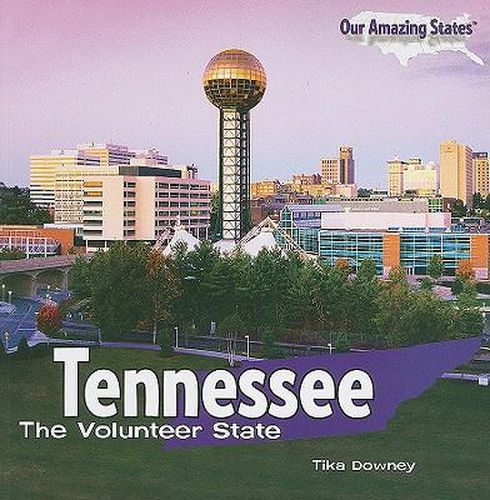 Cover image for Tennessee