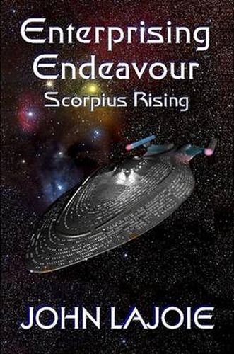 Cover image for Enterprising Endeavour Scorpius Rising