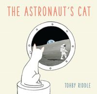 Cover image for The Astronaut's Cat