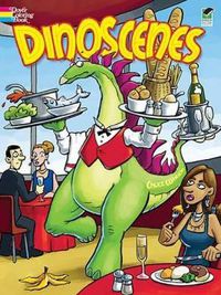 Cover image for Dinoscenes