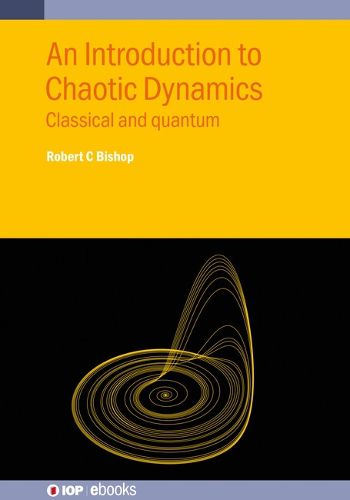 Cover image for An Introduction to Chaotic Dynamics