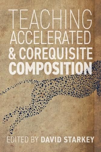 Teaching Accelerated and Corequisite Composition