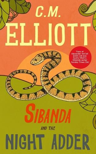 Cover image for Sibanda and the Night Adder