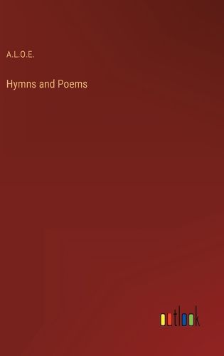 Cover image for Hymns and Poems