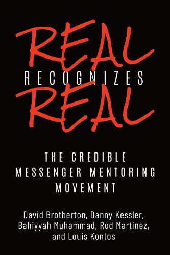Cover image for Real Recognizes Real