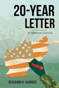 Cover image for 20-Year Letter: An Afghanistan Chronicle