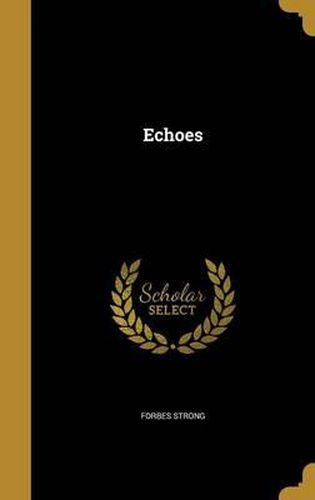 Cover image for Echoes