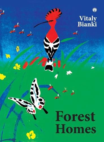 Cover image for Forest Homes