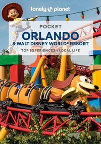 Cover image for Lonely Planet Pocket Orlando & Walt Disney World (R) Resort