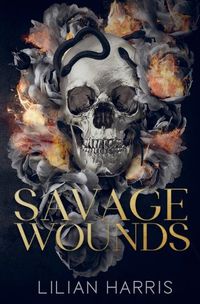 Cover image for Savage Wounds