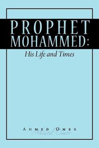 Cover image for Prophet Mohammed