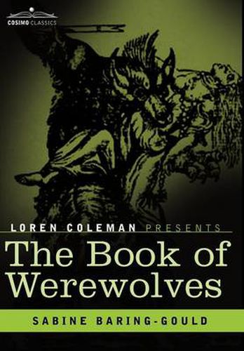 Cover image for The Book of Werewolves