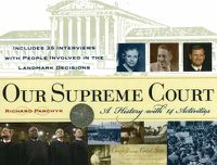 Cover image for Our Supreme Court: A History with 14 Activities
