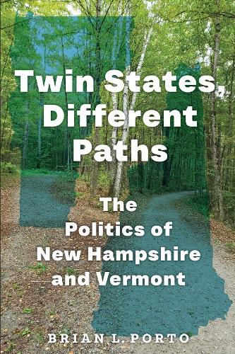Cover image for Twin States, Different Paths