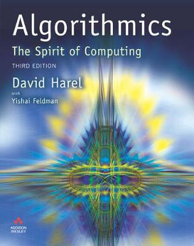Cover image for Algorithmics: The Spirit of Computing