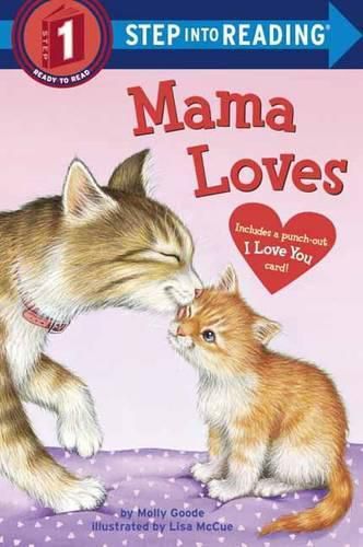 Cover image for Mama Loves