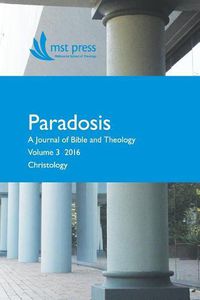 Cover image for Paradosis Vol. 3: Christology