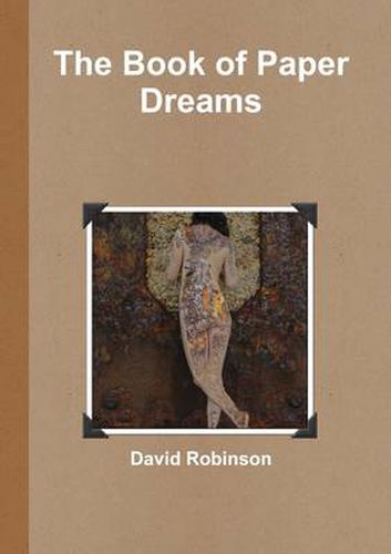 Cover image for The Book of Paper Dreams