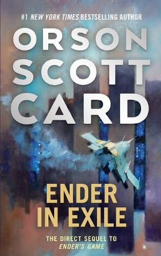 Cover image for Ender in Exile