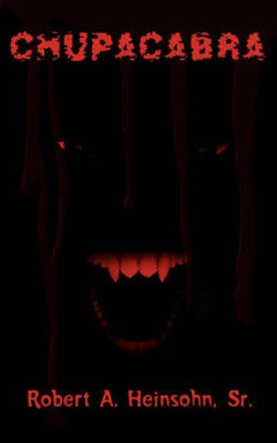 Cover image for Chupacabra