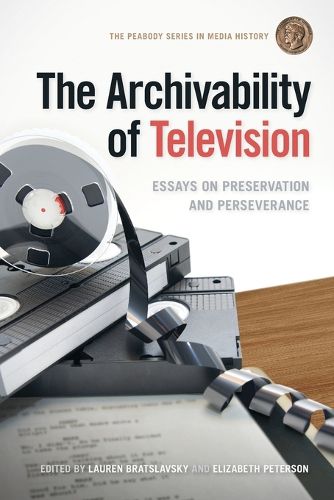 Cover image for The Archivability of Television