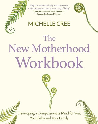 Cover image for The New Motherhood Workbook