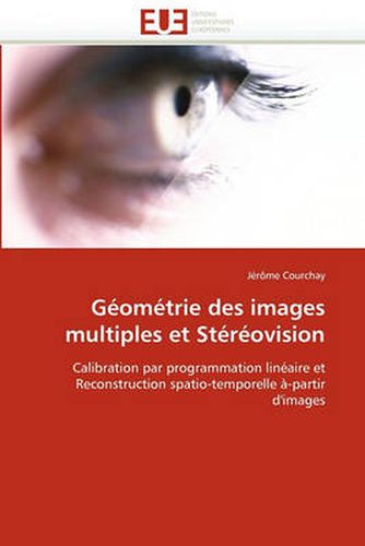 Cover image for Geometrie Des Images Multiples Et Stereovision