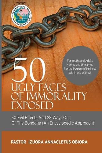 Cover image for 50 Ugly Faces Of Immorality Exposed