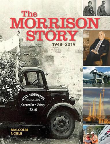 Cover image for The Morrison Story 1948-2019