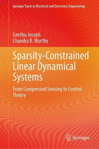 Cover image for Sparsity-Constrained Linear Dynamical Systems