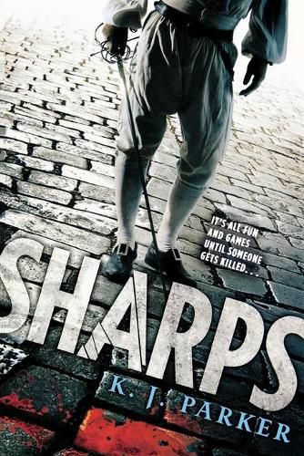 Cover image for Sharps