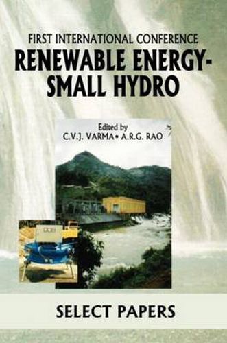 Cover image for Renewable Energy - Small Hydro: Select Papers