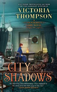 Cover image for City of Shadows