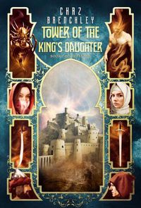 Cover image for Tower of the King's Daughter