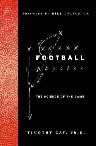 Cover image for Football Physics: The Science of the Game