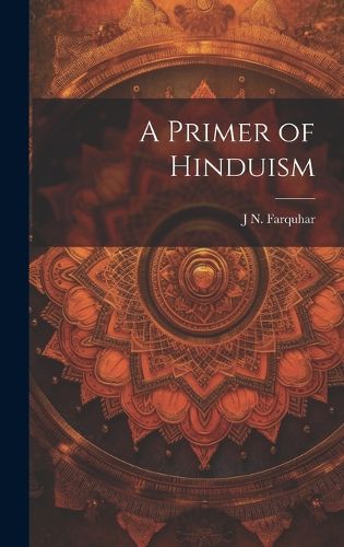 Cover image for A Primer of Hinduism