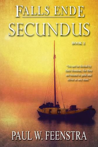 Cover image for Falls Ende: Secundus