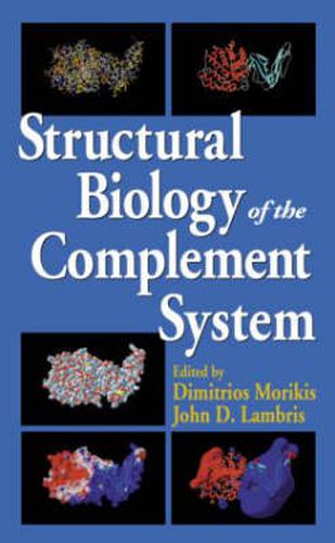 Cover image for Structural Biology of the Complement System