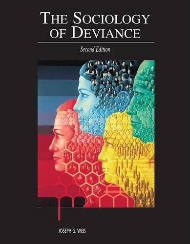 Cover image for The Sociology of Deviance