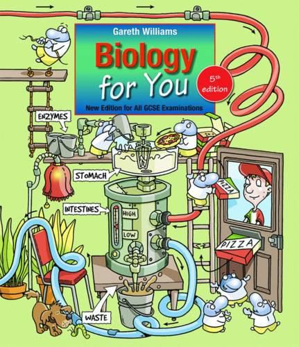Cover image for Biology for You